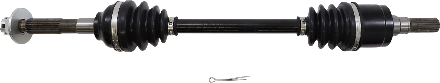 MOOSE UTILITY Complete Axle Kit - Front Left/Right - Kubota LM6-KU-8-301