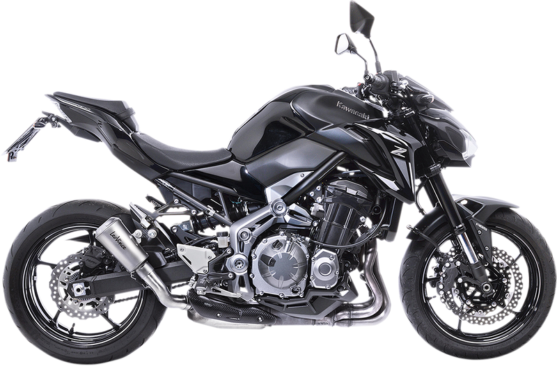 LEOVINCE LV-10 Slip-On Muffler 15204