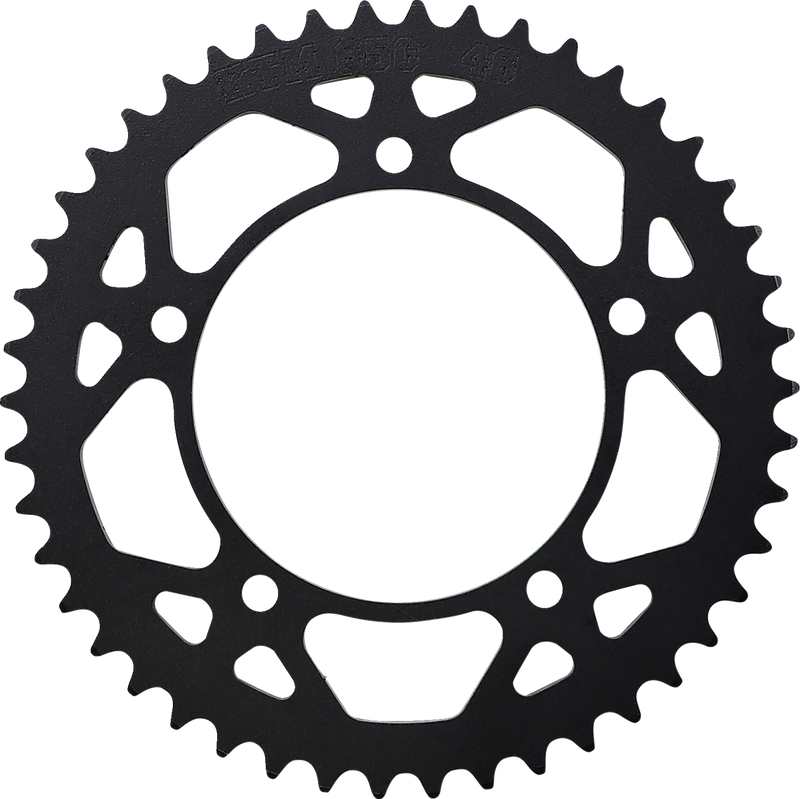 MOOSE RACING Steel Rear Sprocket - 46 Tooth 1210-894-46-STL