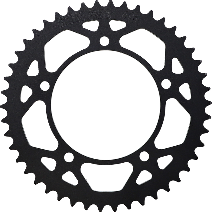 MOOSE RACING Steel Rear Sprocket - 46 Tooth 1210-894-46-STL