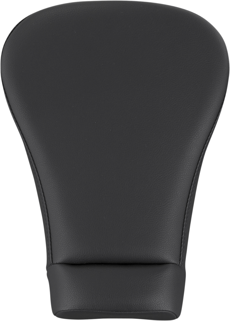SADDLEMEN Pillion Pad - Lariat Sport - Smooth - Black - FL '08-'23 808-07B-0240L