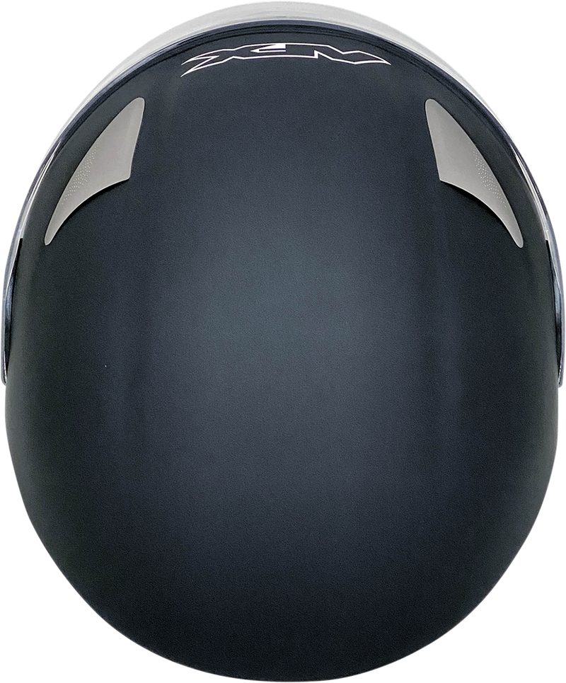 AFX FX-Magnus Motorcycle Helmet - Flat Black - 4XL 0101-5831