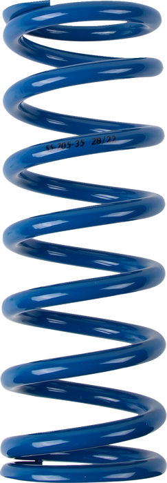 MOOSE RACING Shock Spring - 55 mm - 35 n/mm 1312-0953