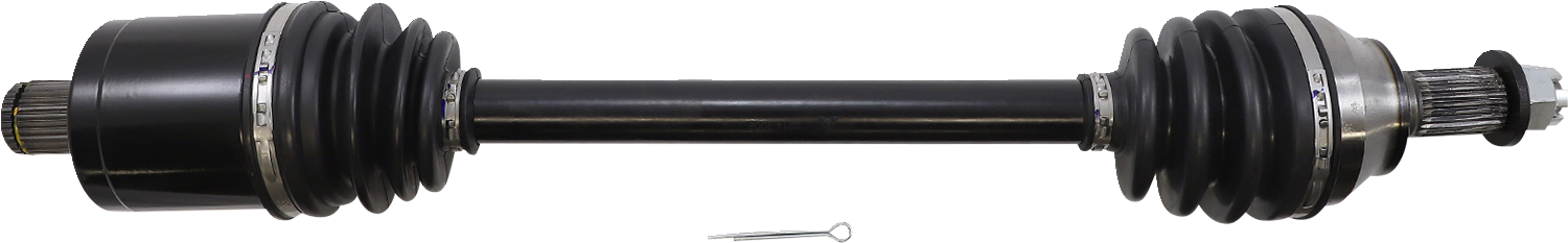 MOOSE UTILITY Complete Axle Kit - Rear Left/Right - Polaris POL-7091