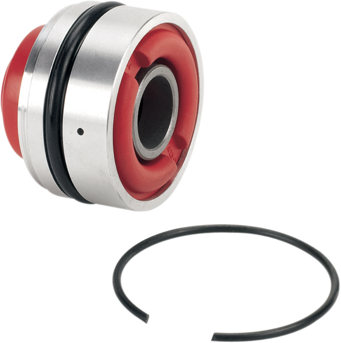 MOOSE RACING Shock Seal Head - 14 mm ID x 40 mm OD - Square Snap Ring 40 x 1.5 37-1006