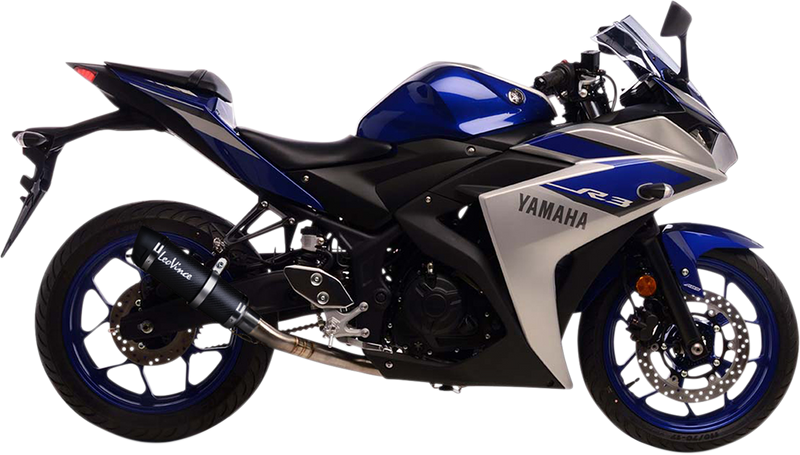 LEOVINCE GP Corsa Evo Exhaust - YZF-R3 /MT-03 3380E