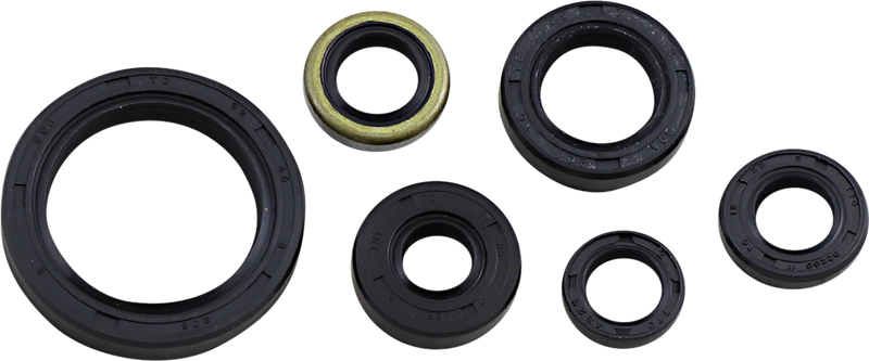 MOOSE RACING Oil Seal Set 822137MSE