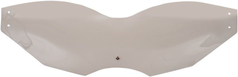 KLOCK WERKS Flare™ Windshield - 13" - Clear - Can-Am KWW-05-0473