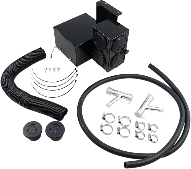 MOOSE UTILITY UTV Cab Heater - Polaris Z4146