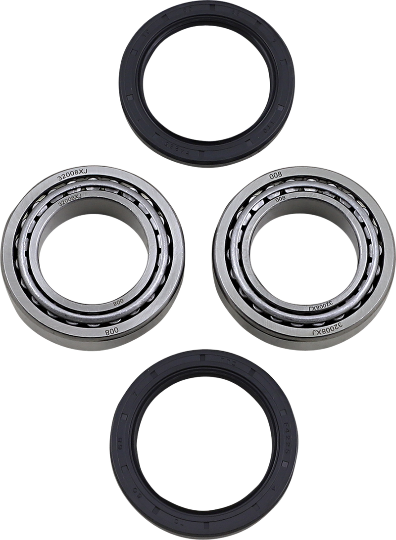 MOOSE RACING Wheel Bearing Kit - Rear 25-1432