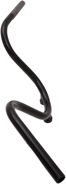 LA CHOPPERS Handlebar - Jackrabbit - Black LA-7311-01B