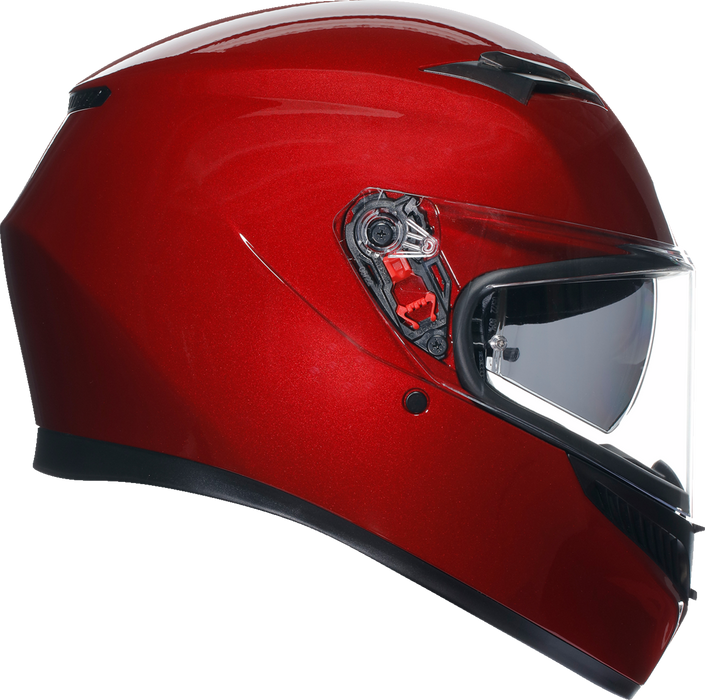 AGV K3 Motorcycle Helmet - Competizione Red - Small 2118381004016S