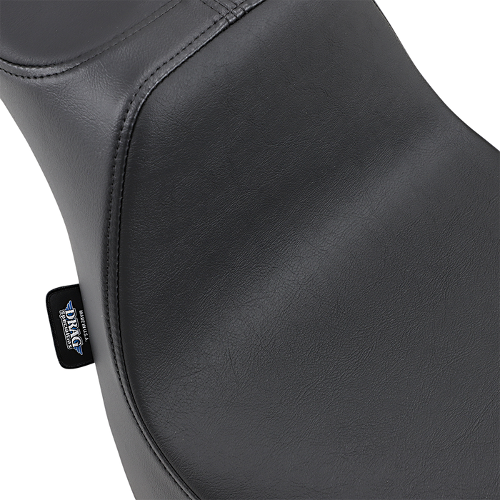 DRAG SPECIALTIES Predator III Seat - Smooth - FXFB/S '18-'22 0802-1071