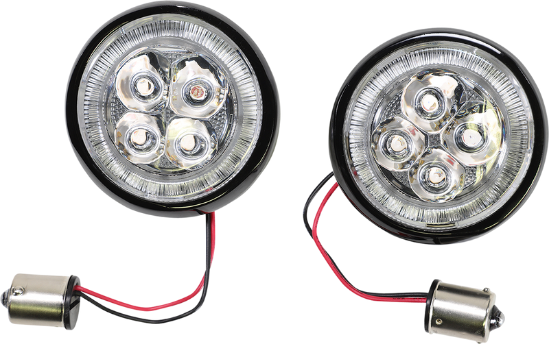 CIRO Signal Insert - Black/Red 45521