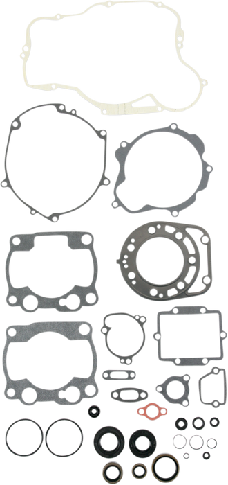 MOOSE RACING Motor Gasket Kit with Seal 811455MSE