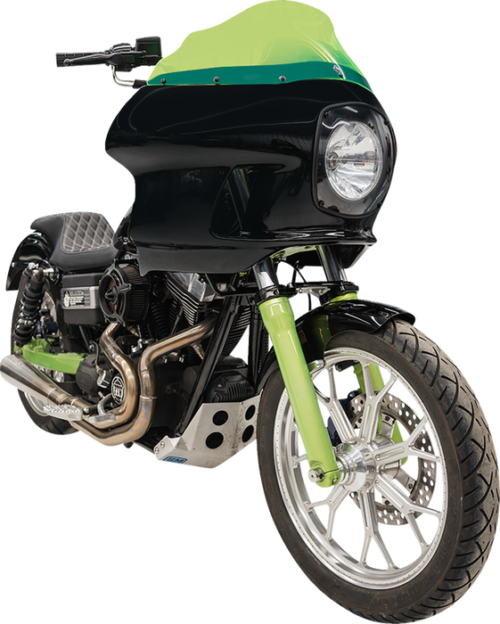 KLOCK WERKS FXRP-Style Fairing Kit - '06-'17 FXD KWB-03-0100