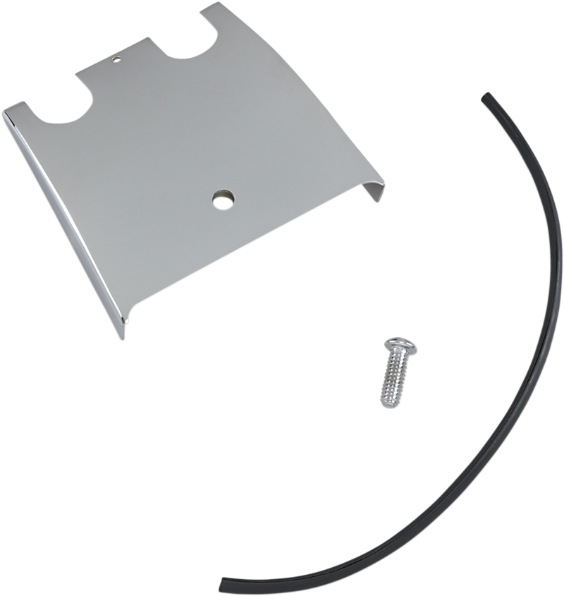 DRAG SPECIALTIES Lower Dash Extension Panel 2202-0070