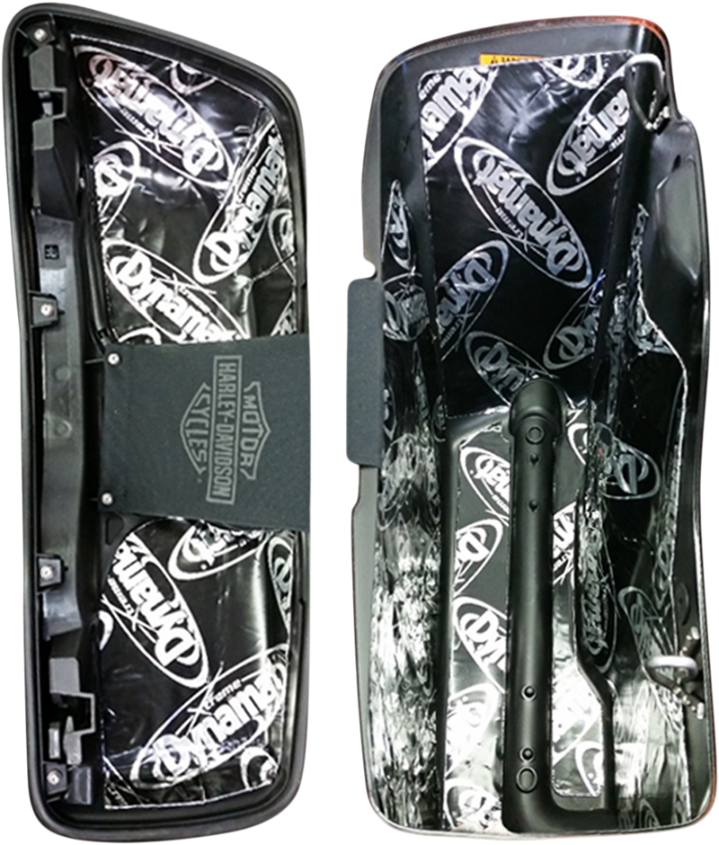 KLOCK WERKS Sound Control - Saddlebag Kit KW05-01-0470