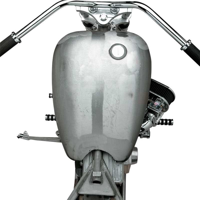 DRAG SPECIALTIES Screw-In Bung Extended Gas Tank - FXST 011675-BX40