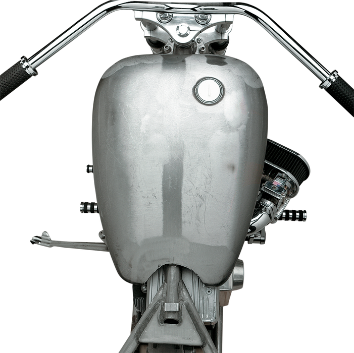 DRAG SPECIALTIES Screw-In Bung Extended Gas Tank - FXST 011675-BX40