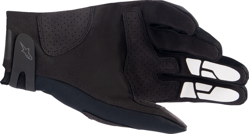 ALPINESTARS Thermo Shielder Gloves - Black - Large 3520523-10-L