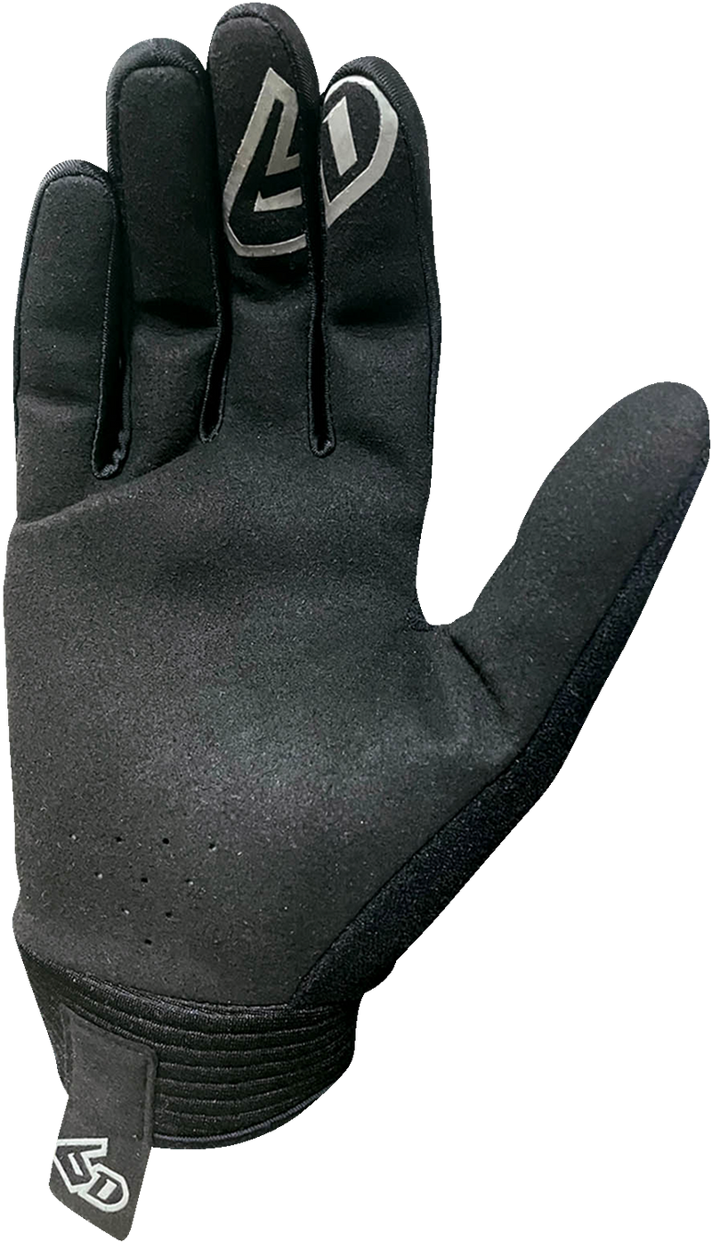 6D MTB Gloves - Black - Small 52-4005