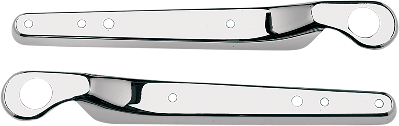 DRAG SPECIALTIES Rear Fender Strut - Stock-Style - Chrome 59896/7-94
