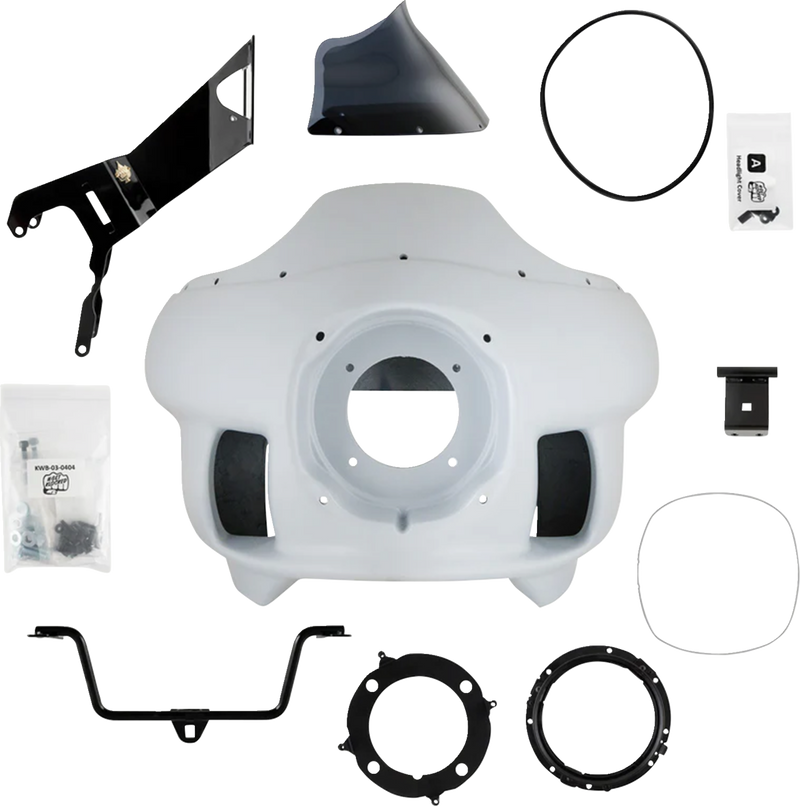 KLOCK WERKS FXRP-Style Fairing Kit - '86-'03 Sportster KWB-03-0400