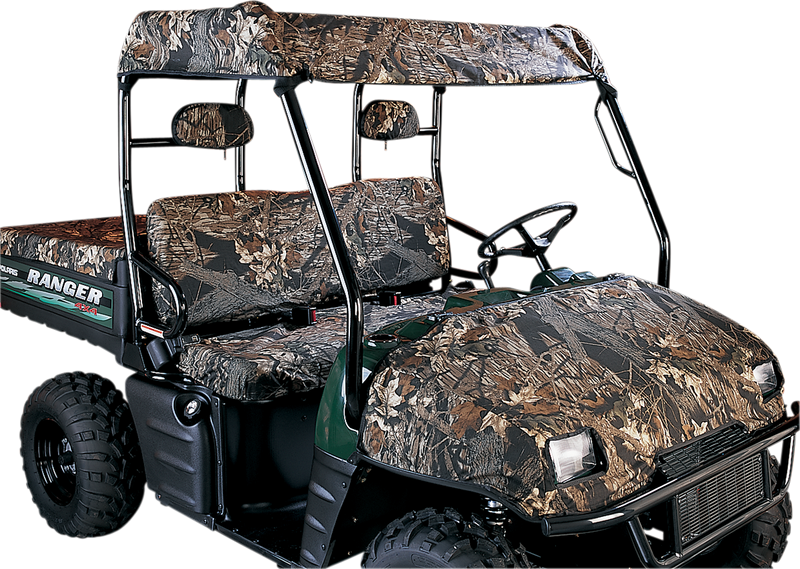 MOOSE UTILITY Roof Cap - Ranger 500 - Mossy Oak PRRC-155