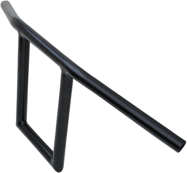 LA CHOPPERS Handlebar - Window - 10" - Black LA-7385-10B