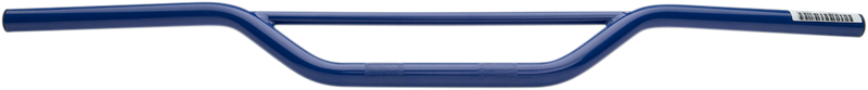 MOOSE RACING Handlebar - Steel - ATV High - Blue H31-6263L