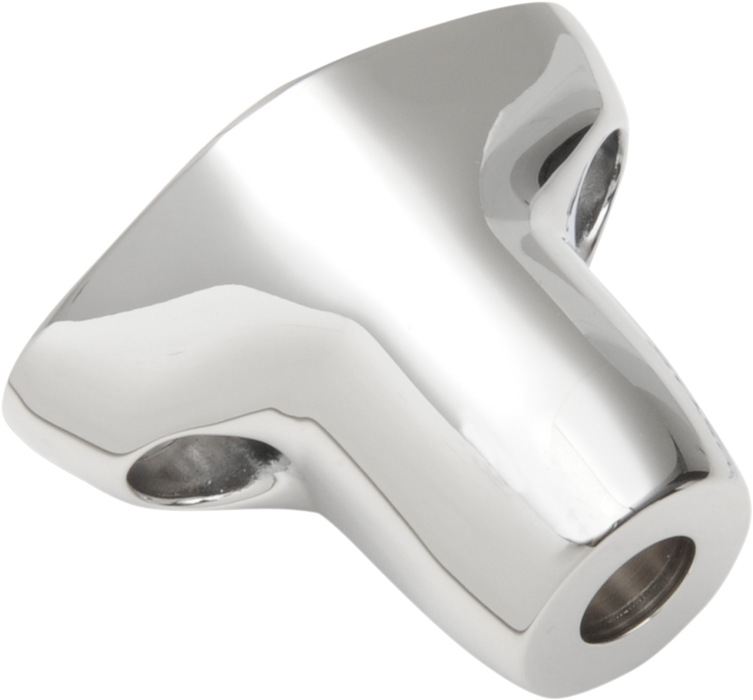 DRAG SPECIALTIES Turn Signal Mount - Chrome 20-0353