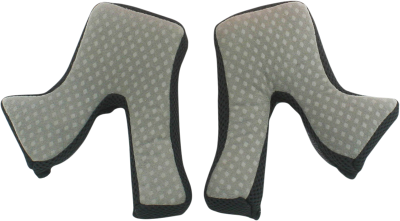 AFX FX-41DS Cheek Pads - Medium 0134-1518