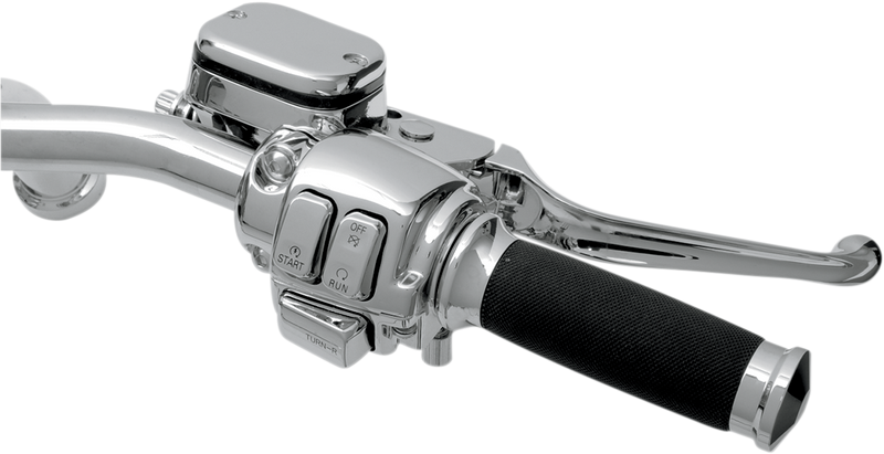 DRAG SPECIALTIES Handlebar Controls - 11/16" Master Cylinder - '96 - '11 H07-0751AK