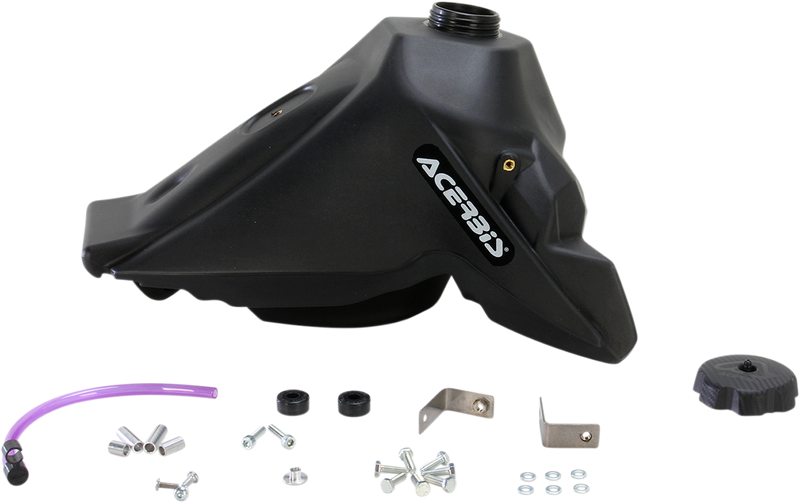 ACERBIS Gas Tank - Black - Honda - 3.1 Gallon 2374290001