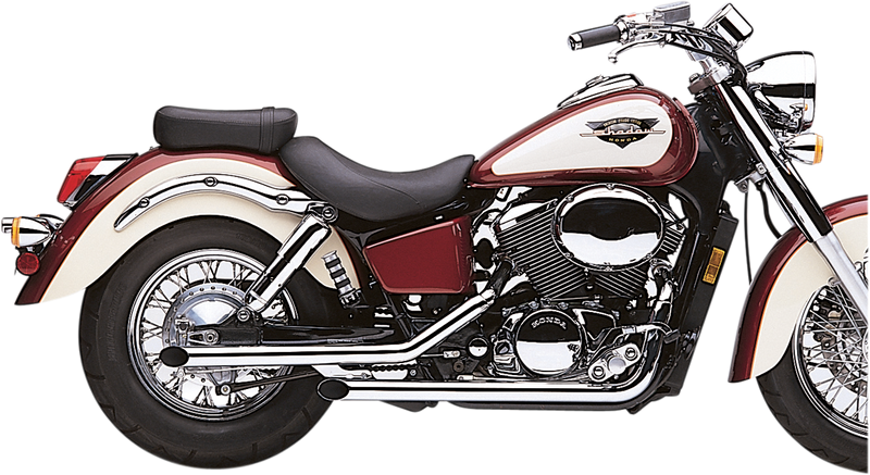 COBRA Drag Pipes Exhaust - VT750C 1271