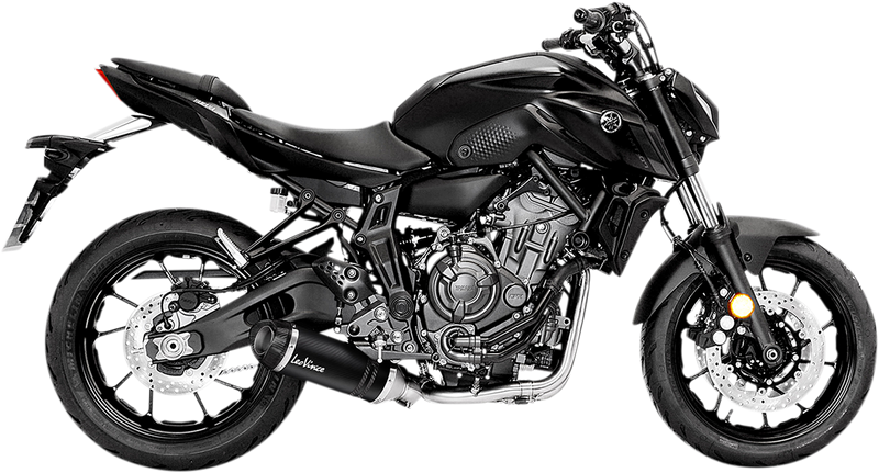 LEOVINCE LV One Evo Exhaust System - Carbon FIber 14361E