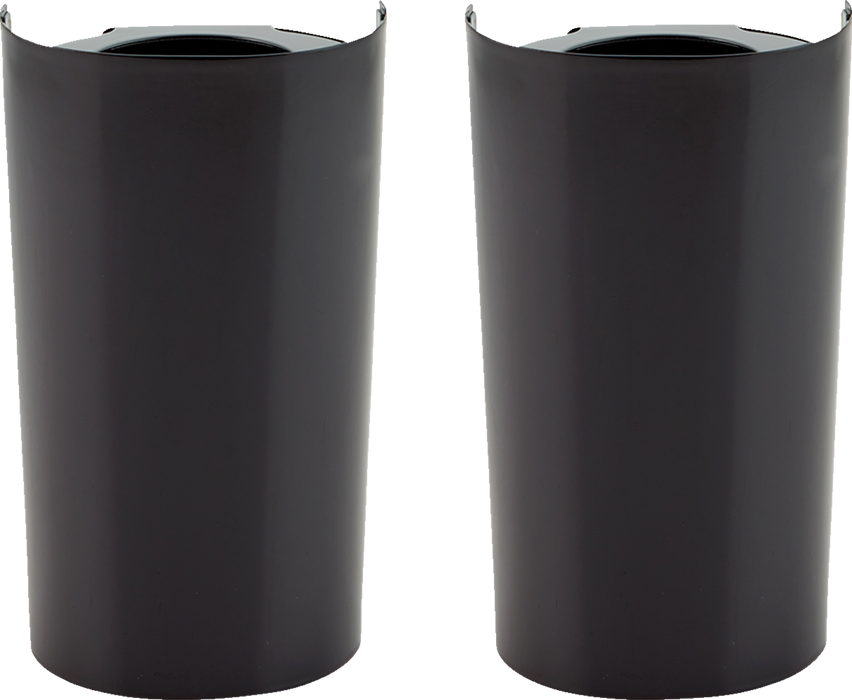 ARLEN NESS Fork Boot Cover - Black 125-000