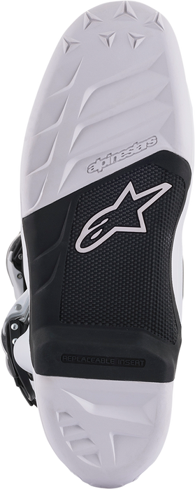 ALPINESTARS Tech 7 Boots - White/Black - US 14 2012014-21-14