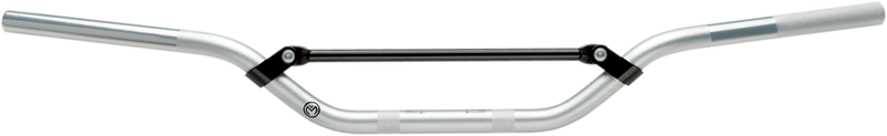 MOOSE RACING Silver Aluminum TRX250 Handlebar 129-14-XS7-256