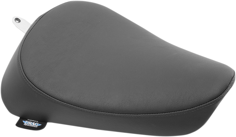 DRAG SPECIALTIES Solo Seat - Smooth - XL '82-'03 NO RUBBER BUMPERS 0804-0613