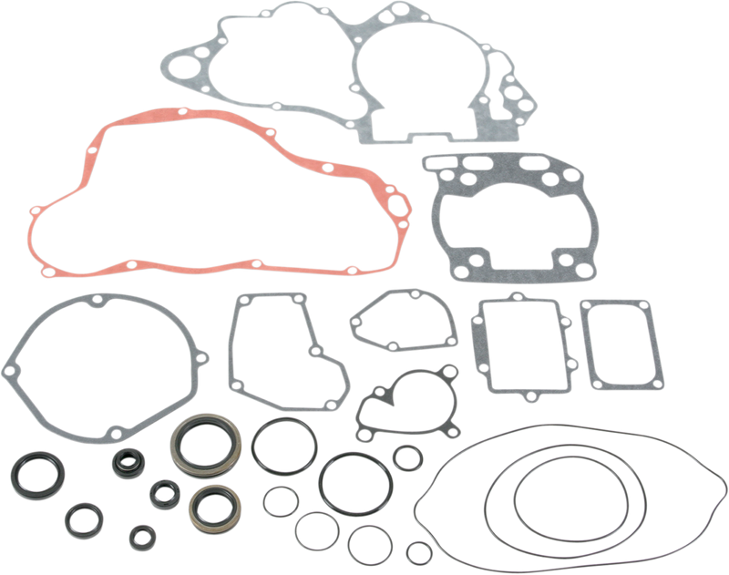 MOOSE RACING Motor Gasket Kit with Seal 811583MSE