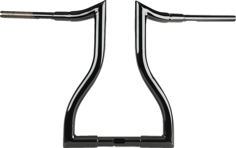 LA CHOPPERS Handlebar - Hammerhead - 16" - Black LA-7326-16B