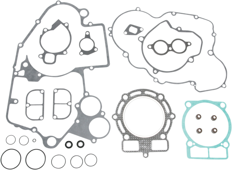 MOOSE RACING Complete Motor Gasket Kit 808317MSE