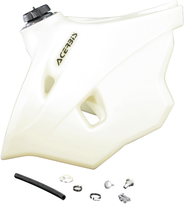 ACERBIS Gas Tank - Natural - KTM - 4.1 Gallon KTM SHROUDS NOT NEEDED 2367750147