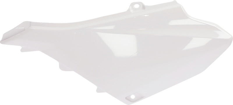 ACERBIS Side Panels - White 2936240002