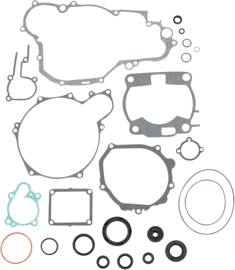 MOOSE RACING Motor Gasket Kit with Seal 811663MSE
