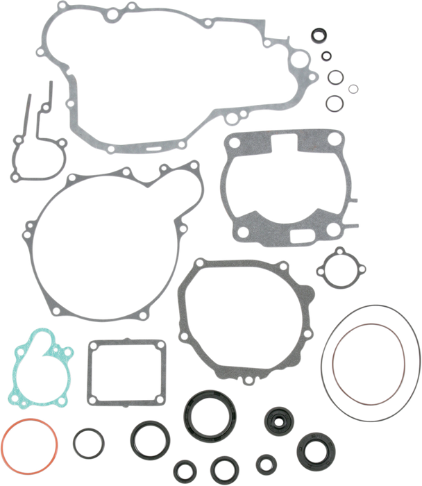 MOOSE RACING Motor Gasket Kit with Seal 811663MSE