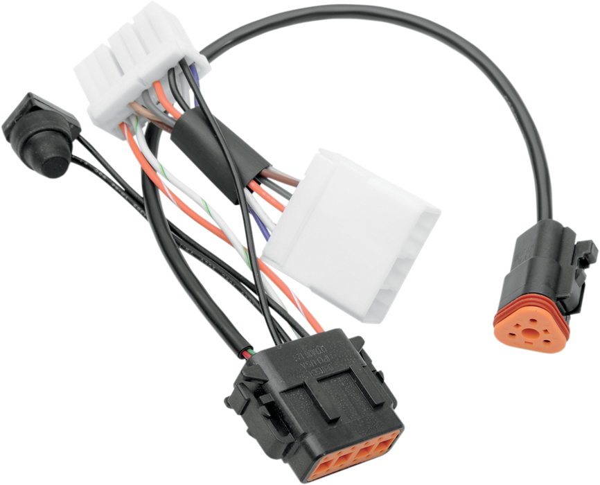 DRAG SPECIALTIES Speedometer Sub-Wire Harness - Harley Davidson DRAG001