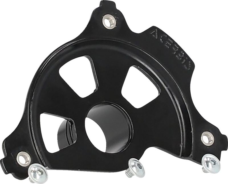ACERBIS Disc Cover Mount - Black - 23 mm Axle - SX/SXF 2403110001